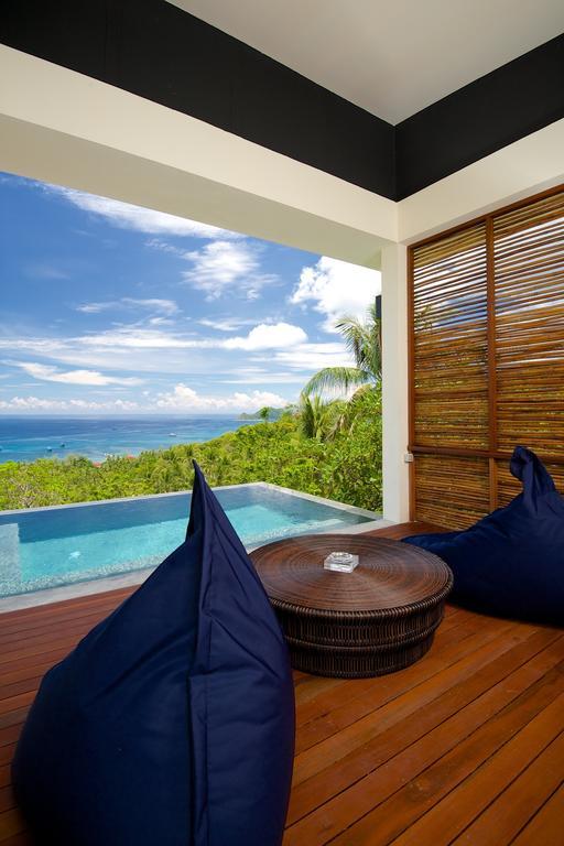 Overthemoon Luxury Pool Villas Koh Tao Room photo