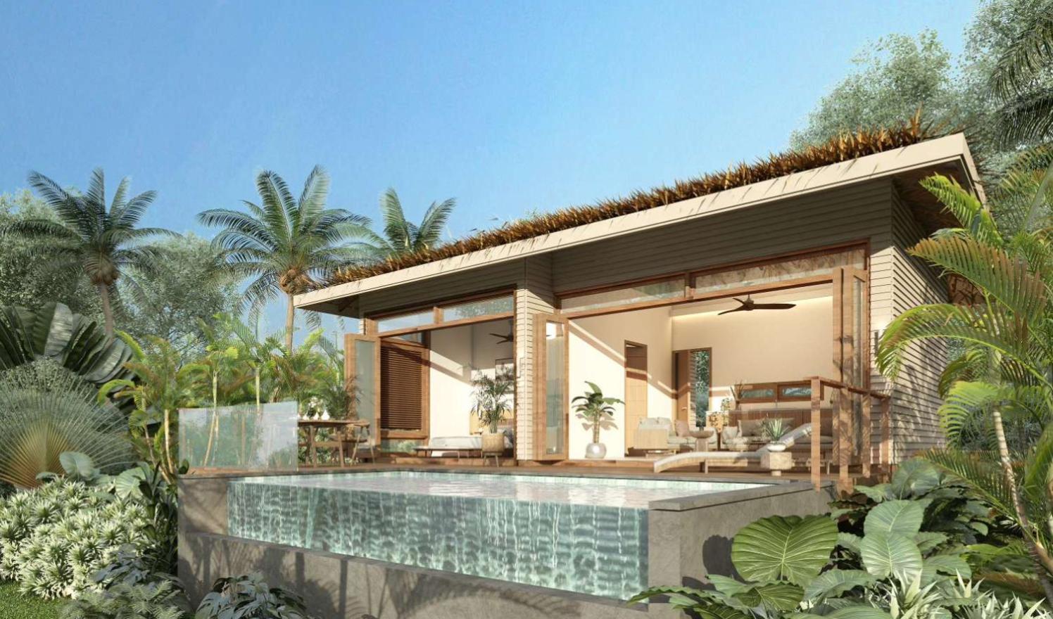 Overthemoon Luxury Pool Villas Koh Tao Exterior photo