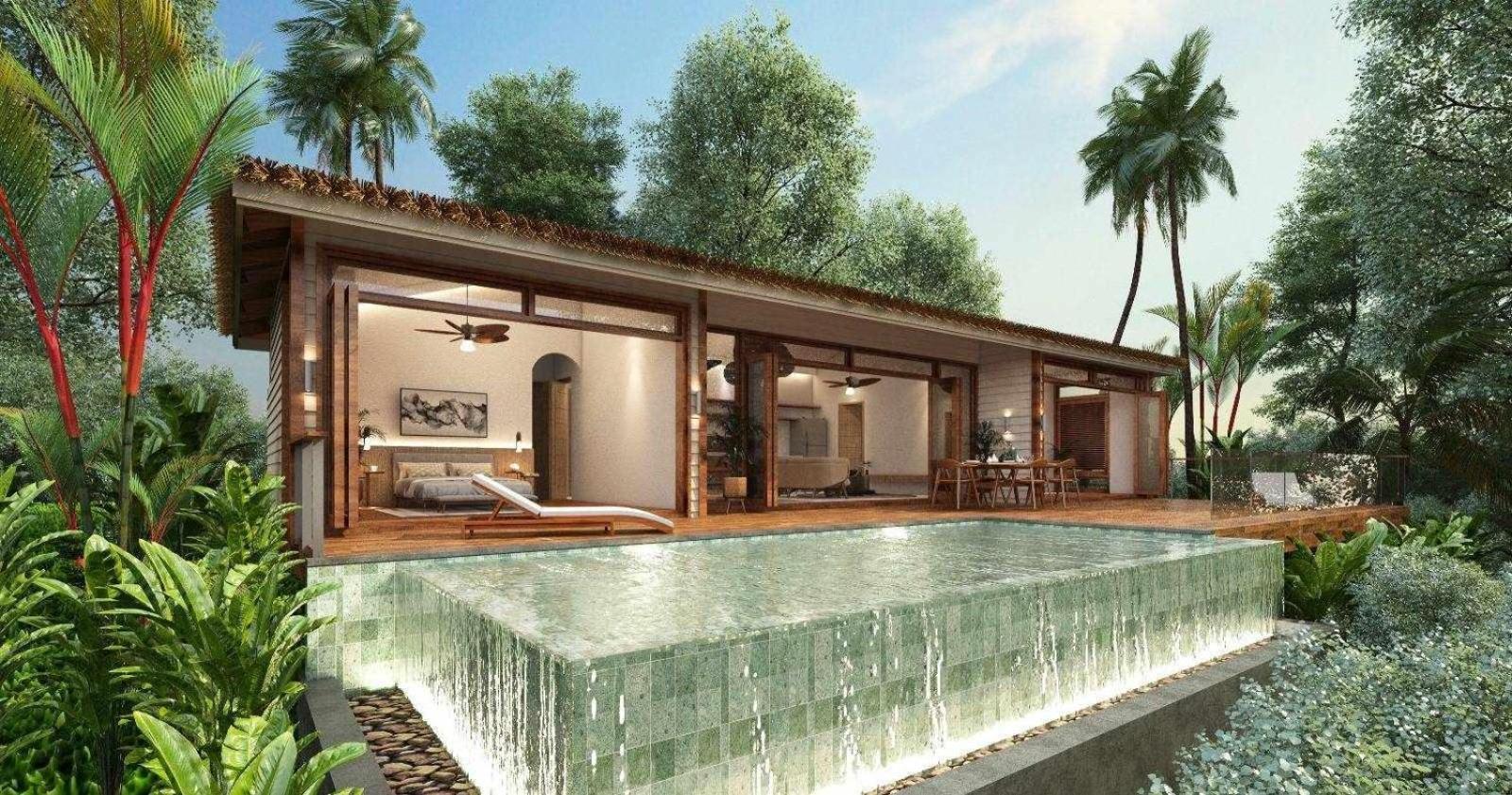 Overthemoon Luxury Pool Villas Koh Tao Exterior photo