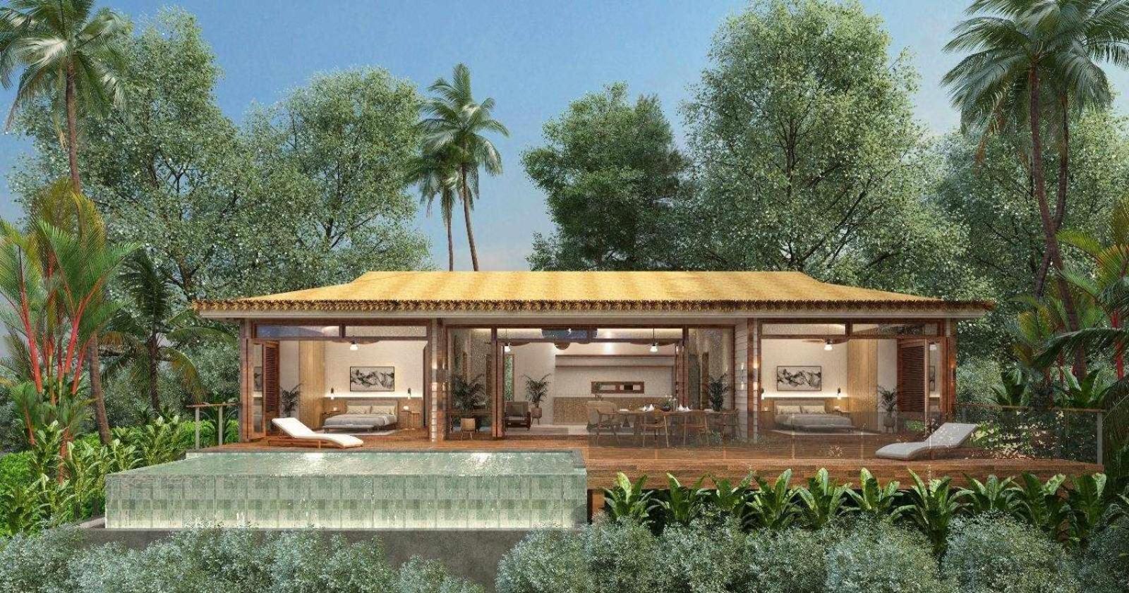 Overthemoon Luxury Pool Villas Koh Tao Exterior photo